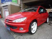 2004 PEUGEOT 206