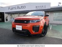 2017 LAND ROVER RANGE ROVER EVOQUE