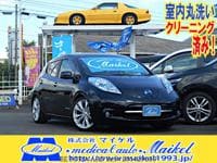 2011 NISSAN LEAF