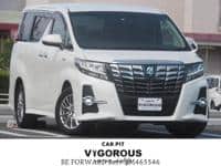 TOYOTA Alphard Hybrid