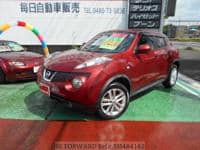 2011 NISSAN JUKE