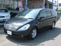 2004 NISSAN PRESAGE