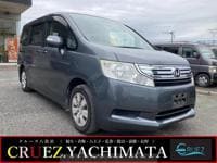 2009 HONDA STEP WGN