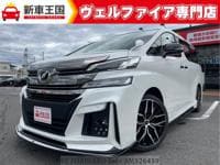 2015 TOYOTA VELLFIRE