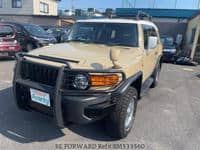 2011 TOYOTA FJ CRUISER