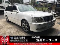 2001 TOYOTA CROWN ESTATE