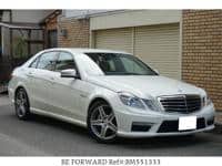 2009 MERCEDES-BENZ E-CLASS