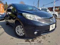 2014 NISSAN NOTE