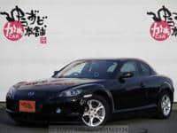 2007 MAZDA RX-8