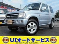 2007 MITSUBISHI PAJERO MINI