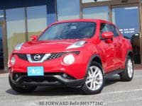 2016 NISSAN JUKE