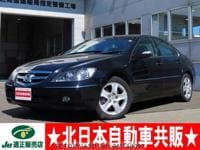 2005 HONDA LEGEND