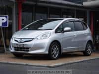 2011 HONDA FIT HYBRID