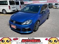 2010 VOLKSWAGEN GOLF