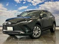 2021 TOYOTA HARRIER HYBRID