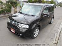 2009 NISSAN CUBE