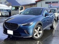 2018 MAZDA CX-3