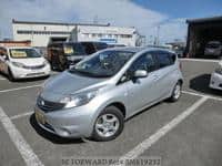 2013 NISSAN NOTE