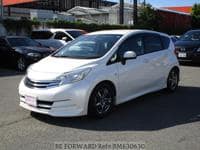 2013 NISSAN NOTE