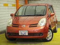 2007 NISSAN NOTE