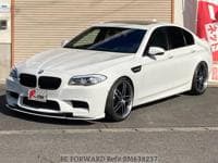 2012 BMW M5