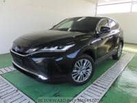 2021 TOYOTA HARRIER HYBRID