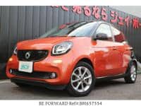 2016 SMART FORFOUR