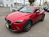 2016 MAZDA CX-3