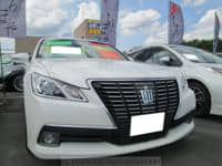 2013 TOYOTA CROWN HYBRID