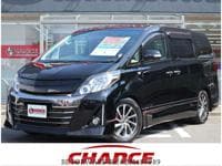 2013 TOYOTA ALPHARD