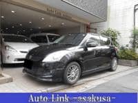 2011 SUZUKI SWIFT