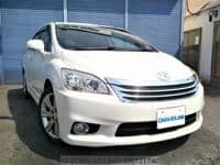 2009 TOYOTA MARK X ZIO