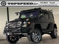 2013 MERCEDES-BENZ G-CLASS