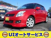 2010 SUZUKI SWIFT