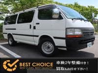 2003 TOYOTA HIACE VAN