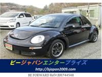 VOLKSWAGEN New Beetle