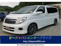 2007 NISSAN ELGRAND