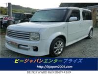 NISSAN Cube Cubic