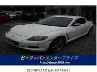 2004 MAZDA RX-8