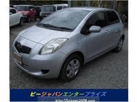 2007 TOYOTA VITZ