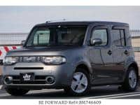 2009 NISSAN CUBE