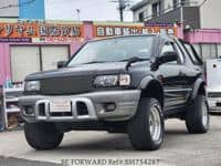 2001 ISUZU MU