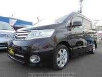 2010 NISSAN SERENA