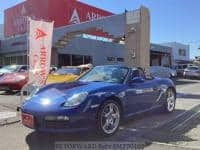 2007 PORSCHE BOXSTER