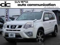 2011 NISSAN X-TRAIL