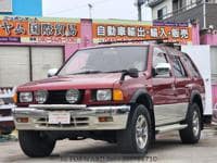 ISUZU MU WIZARD