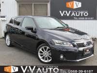 2011 LEXUS CT