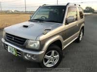 2002 MITSUBISHI PAJERO MINI