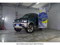 2001 SUZUKI JIMNY