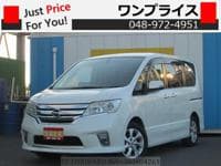 2011 NISSAN SERENA